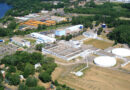 Construction began in 2022 for the $250 million facility