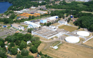 Construction began in 2022 for the $250 million facility