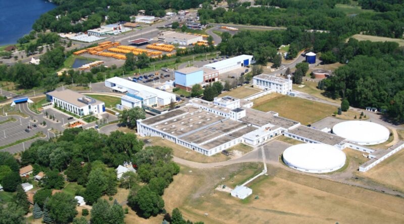 Construction began in 2022 for the $250 million facility