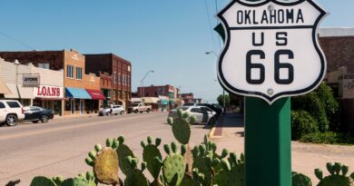 route 66 grant