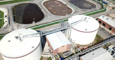 Raleigh’s bioenergy recovery project