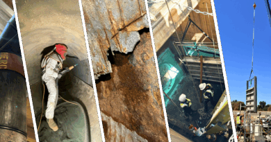 Teamwork saves $1.6 million on major wastewater project