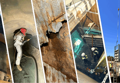 Teamwork saves $1.6 million on major wastewater project