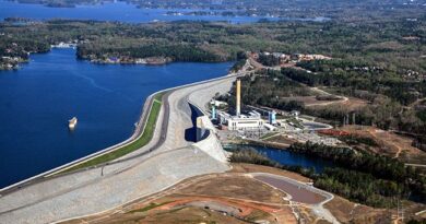 Lake Murray dam receives historic landmark recognition