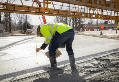 Infrastructure construction projects are ‘becoming smarter’