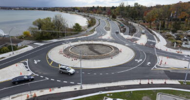 MDOT celebrates major project completion