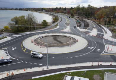 MDOT celebrates major project completion