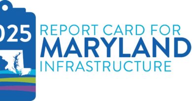 Maryland infrastructure graded at a ‘C’