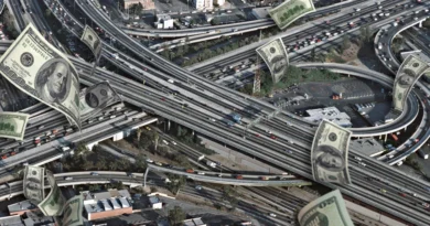 Biden Infrastructure Bill Spurred Increase in Highway Spending