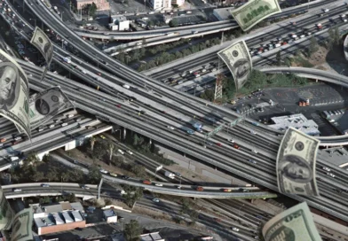 Biden Infrastructure Bill Spurred Increase in Highway Spending
