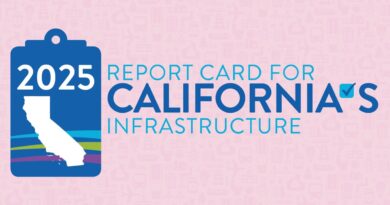 California’s infrastructure graded a ‘C-‘