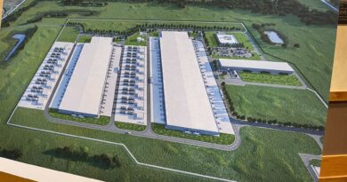 How data center infrastructure affects water resources