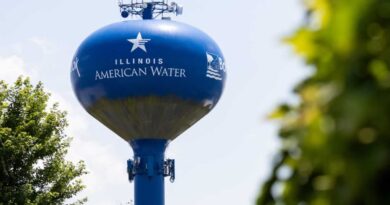 Illinois American Water completes improvements to water treatment plant