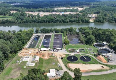 The Mount Holly Pump Station Revitalizes Water Infrastructure in North Carolina