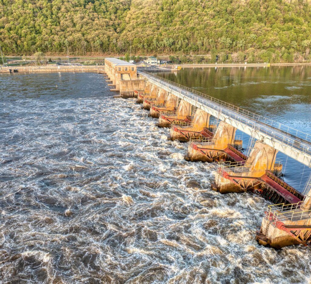 Georgia water infrastructure