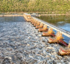 Georgia water infrastructure