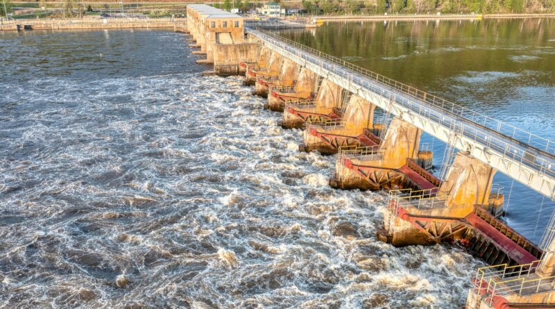 Georgia water infrastructure