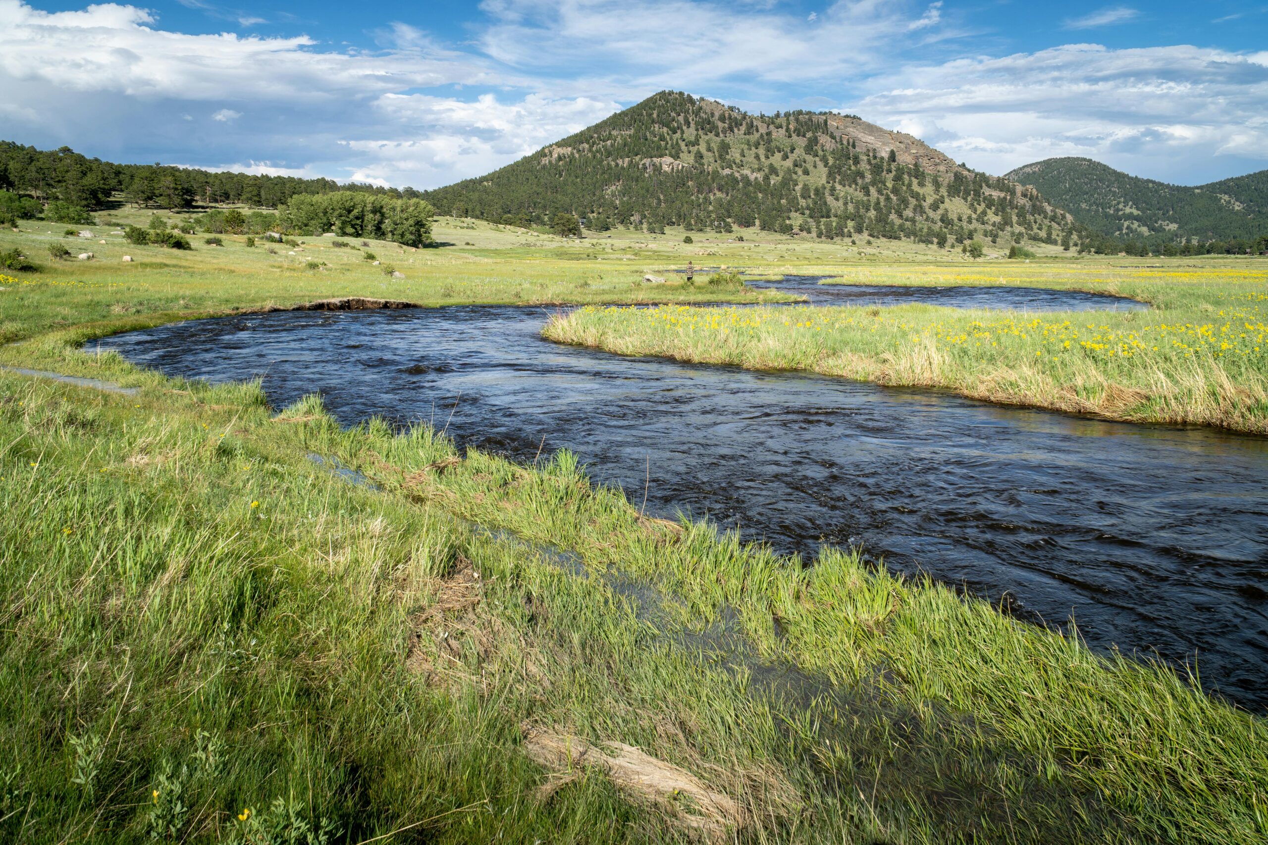 House does not override the vetoed Colorado water project