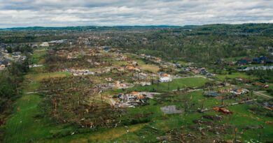 DHS announces disaster relief funding