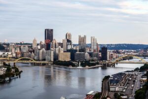 Pittsburgh Water