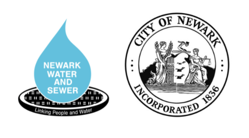Newark City and water