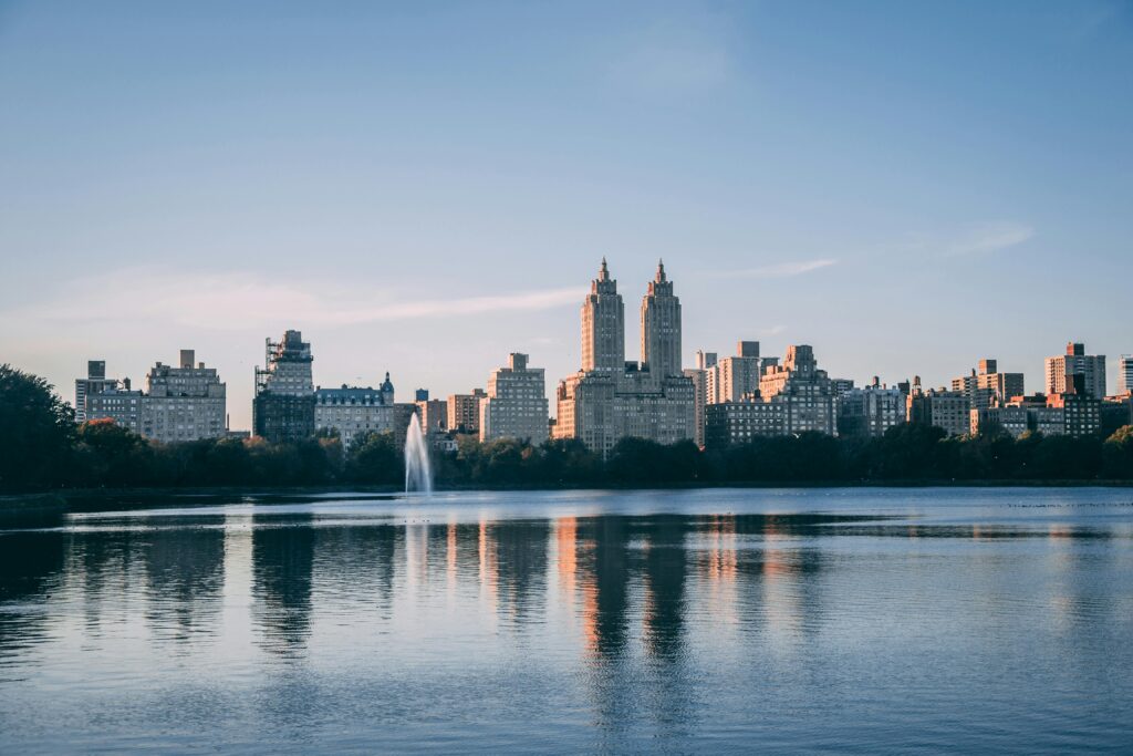 New York water infrastructure projects