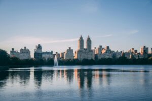 New York water infrastructure projects
