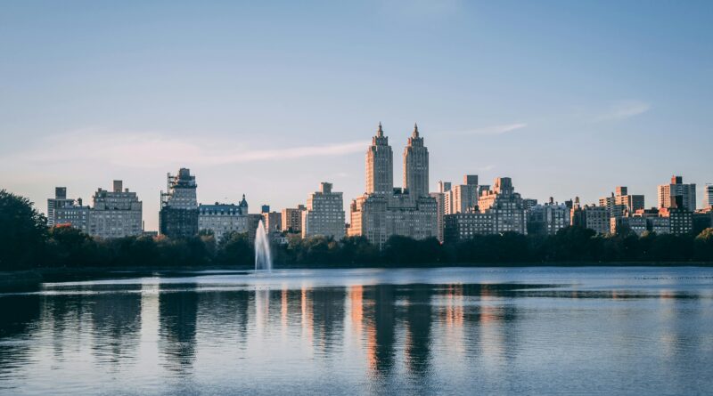 New York water infrastructure projects