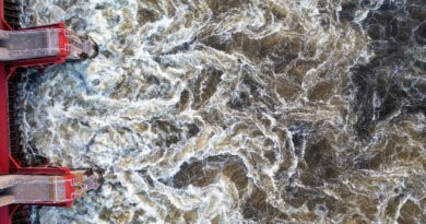 Cal Water begins work on Marysville infrastructure upgrade