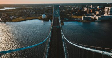 DOT invests $600M in rebuilding I-95’s Delaware River Bridge