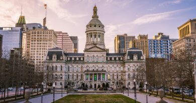 Maryland invests $280 million in Public Works