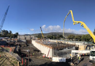 Upgrading Century-Old Water Infrastructure