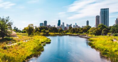 Senator announces $316 Million for cleaner water in Illinois