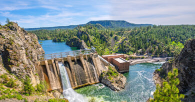 Hydropower: A Sustainable Energy Solution