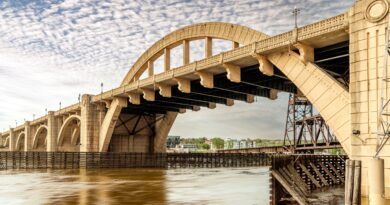Kansas invests over $40 million in bridge projects