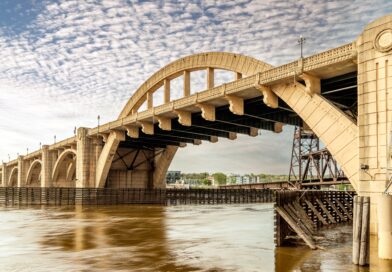 Kansas invests over $40 million in bridge projects