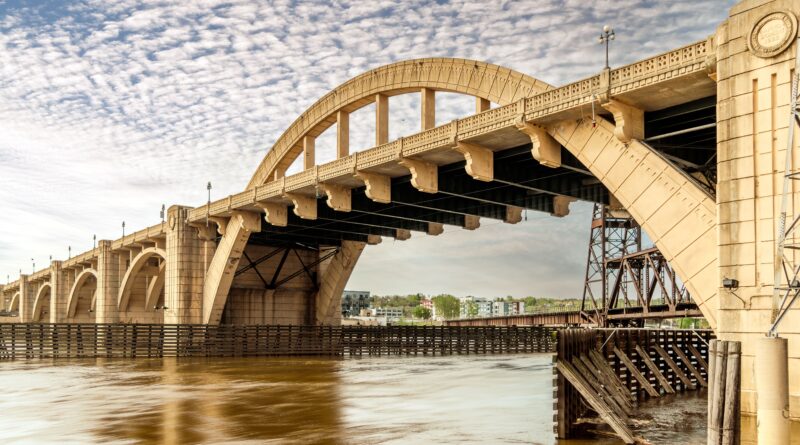 Kansas invests over $40 million in bridge projects