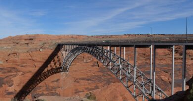 Local bridges will receive funding from BUILD America 250 ACT