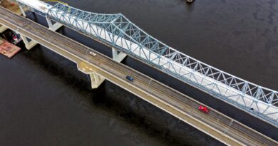 Mississippi announces infrastructure project updates