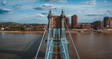 Progress advances in new Brent Spence companion bridge