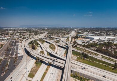 California receives $2.5 billion for transportation infrastructure