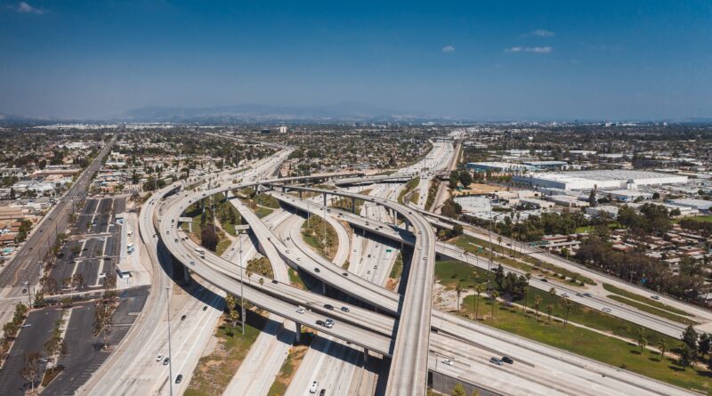 California receives $2.5 billion for transportation infrastructure