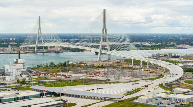 Gordie Howe Bridge
