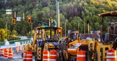 How AI can improve work zone safety