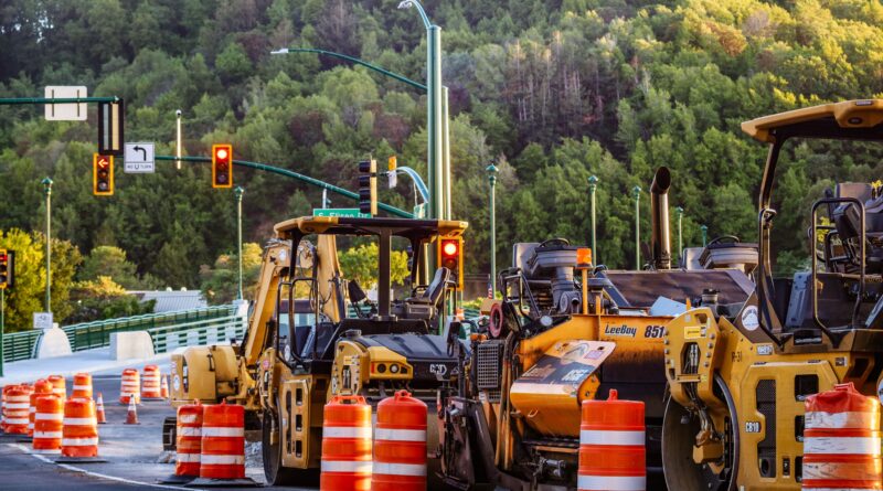 How AI can improve work zone safety