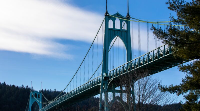 Oregon’s interstate bridge replacement clears major federal hurdle