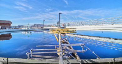 The Kurt R. Segler Water Reclamation Facility Delivers a Generational Investment