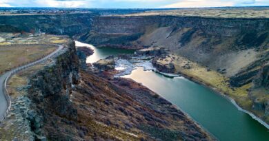 Senator introduces legislation to strengthen Idaho’s water infrastructure