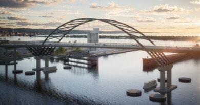 Blatnik Bridge