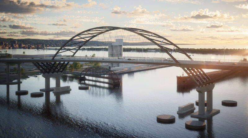 Blatnik Bridge